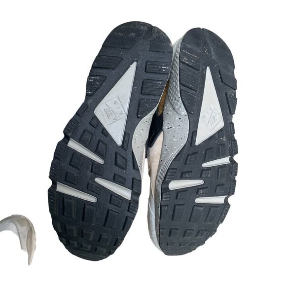 Rare Nike Air Huarache Run Mowabb Linen ACG Size 10.5 - Picture 11 of 12